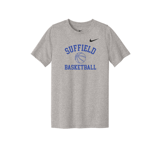 Suffield Travel "SB" Youth Nike Tee