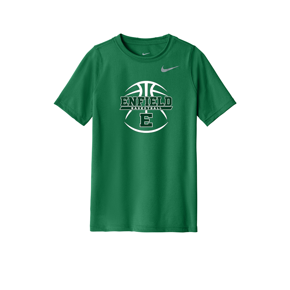 Enfield Basketball Youth Nike Tee