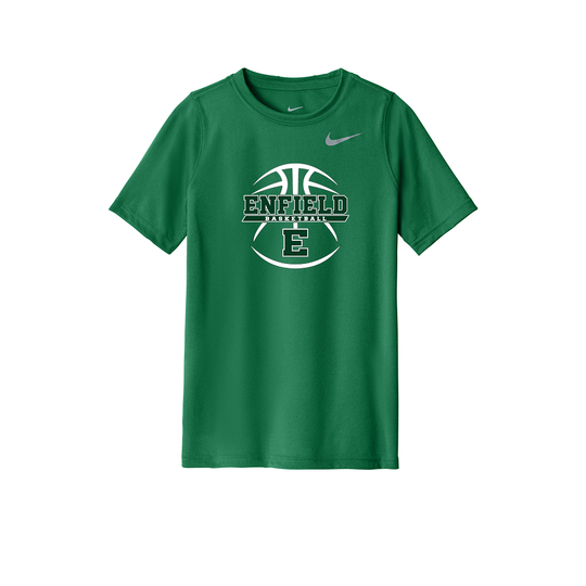 Enfield Basketball Youth Nike Tee