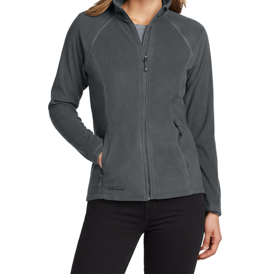 Eddie Bauer® Women's Full-Zip Microfleece Jacket