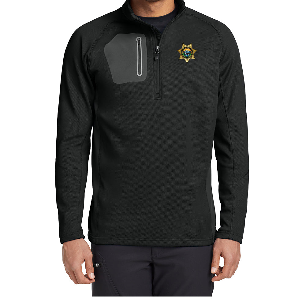 Eddie Bauer® 1/2-Zip Performance Fleece