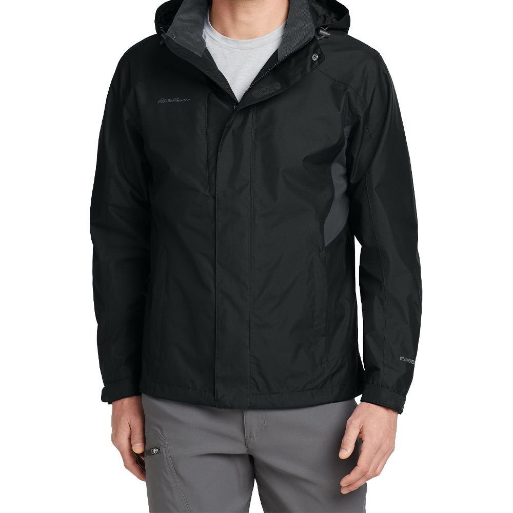 Kelly Fradet Eddie Bauer® Rain Jacket