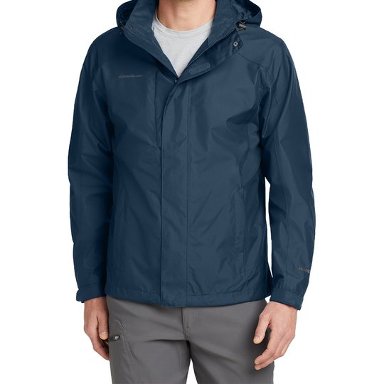 Kelly Fradet Eddie Bauer® Rain Jacket