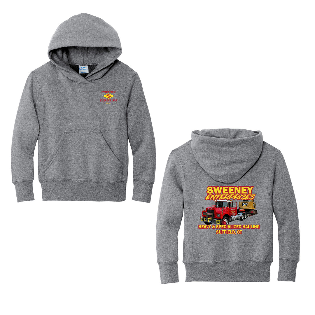 Sweeney Youth Truck Hoodie