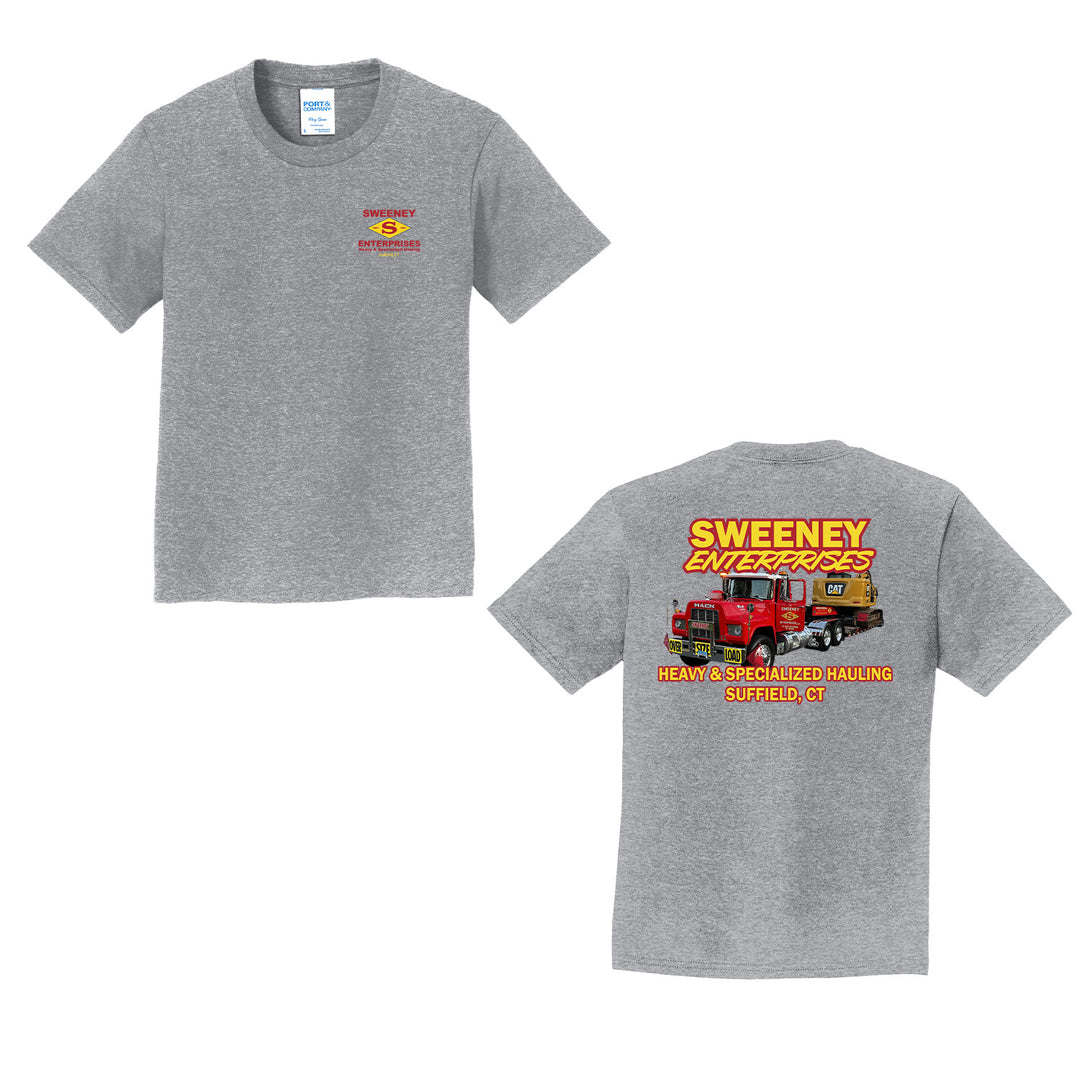 Sweeney Youth Truck Tee