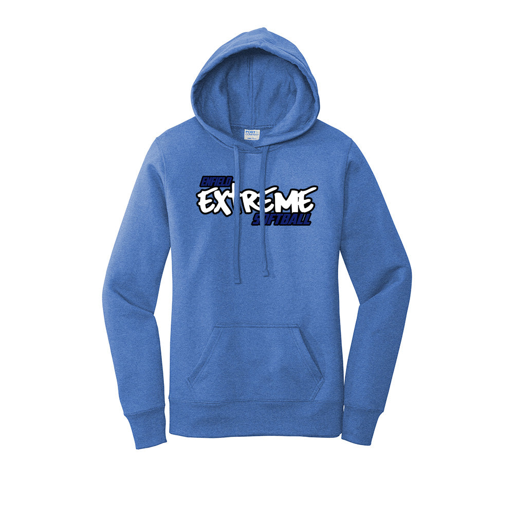 Enfield Extreme Ladies Hoodie