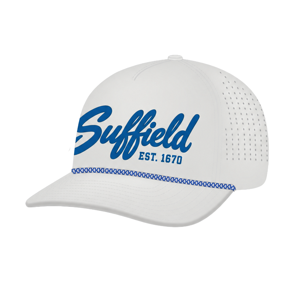 Suffield EST. 1670 Rope Hat
