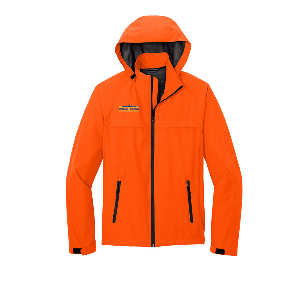 Collins Electric "Berkshire" Torrent Waterproof Jacket