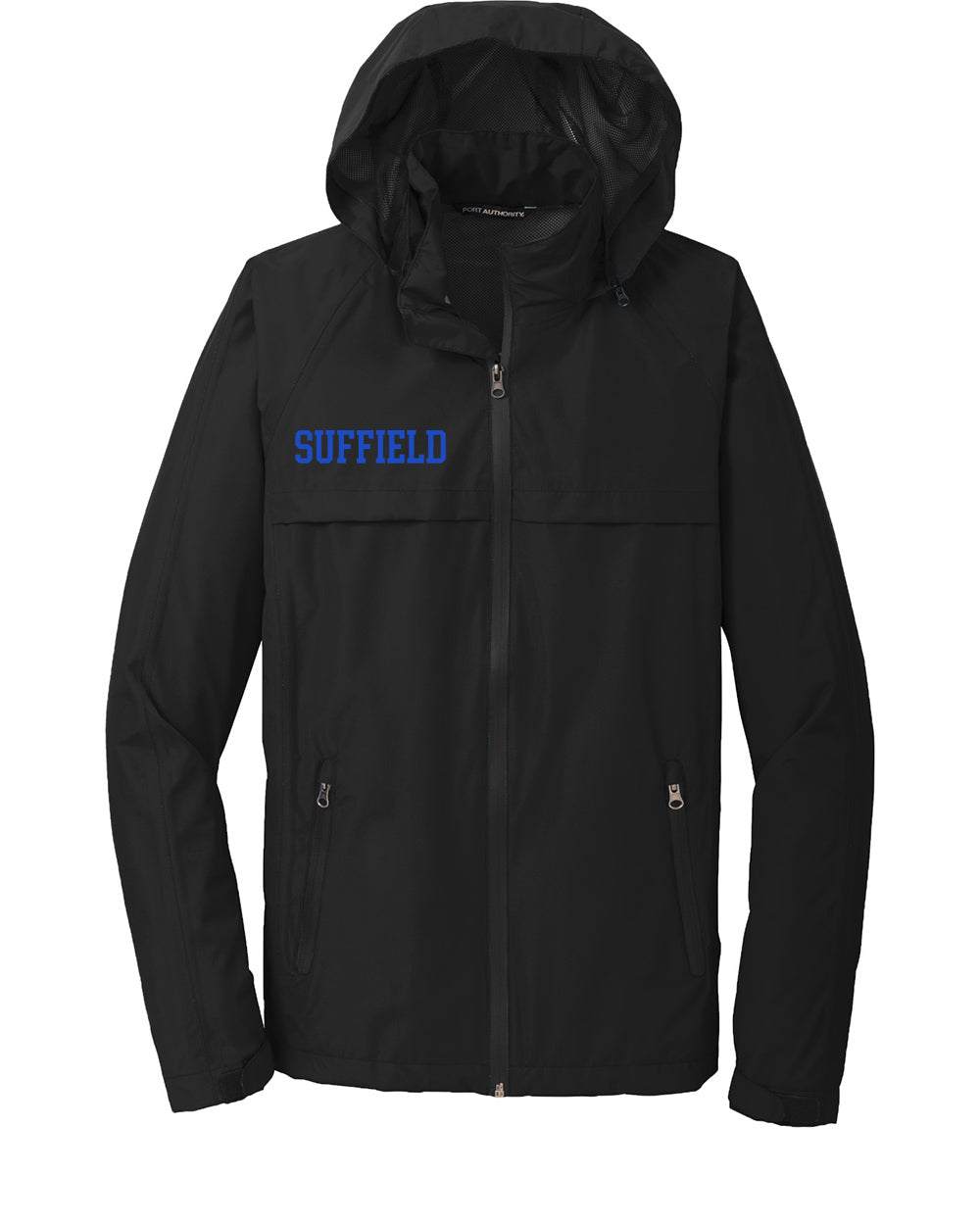 SHF "SUFF" Waterproof Rain Jacket
