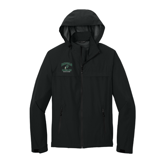 Enfield Eagles Soccer Torrent Waterproof Jacket
