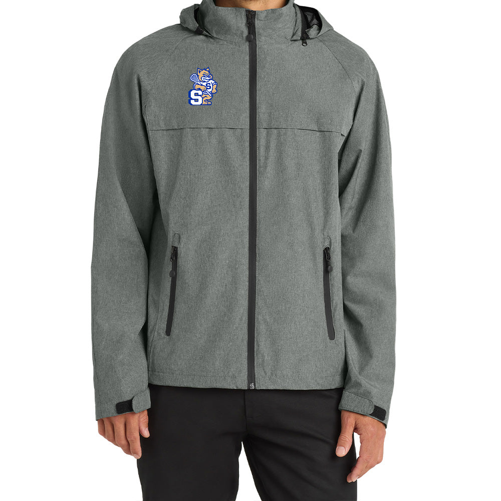 Suffield Lacrosse "NewCat" Torrent Waterproof Jacket