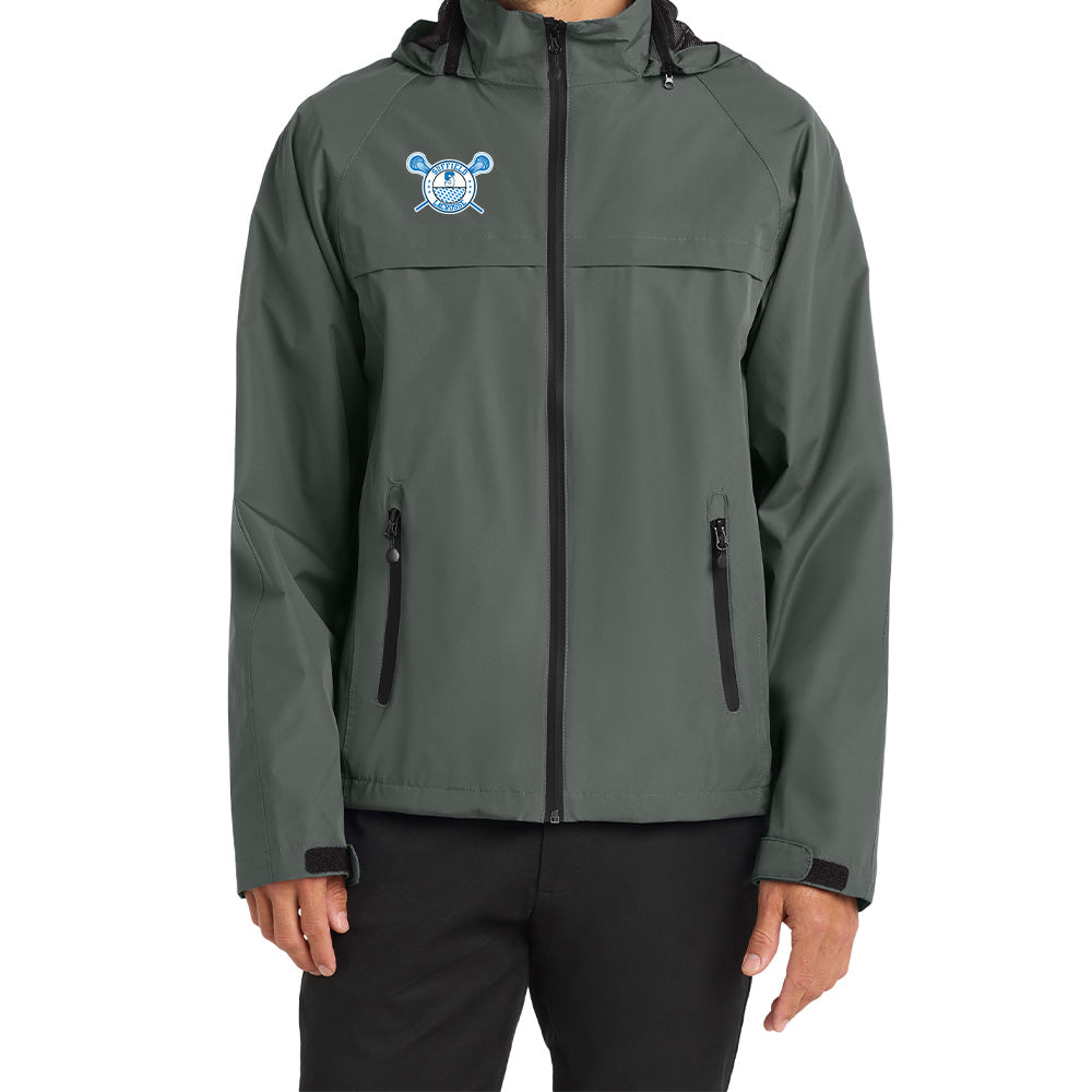 Suffield Lacrosse "Classic" Torrent Waterproof Jacket