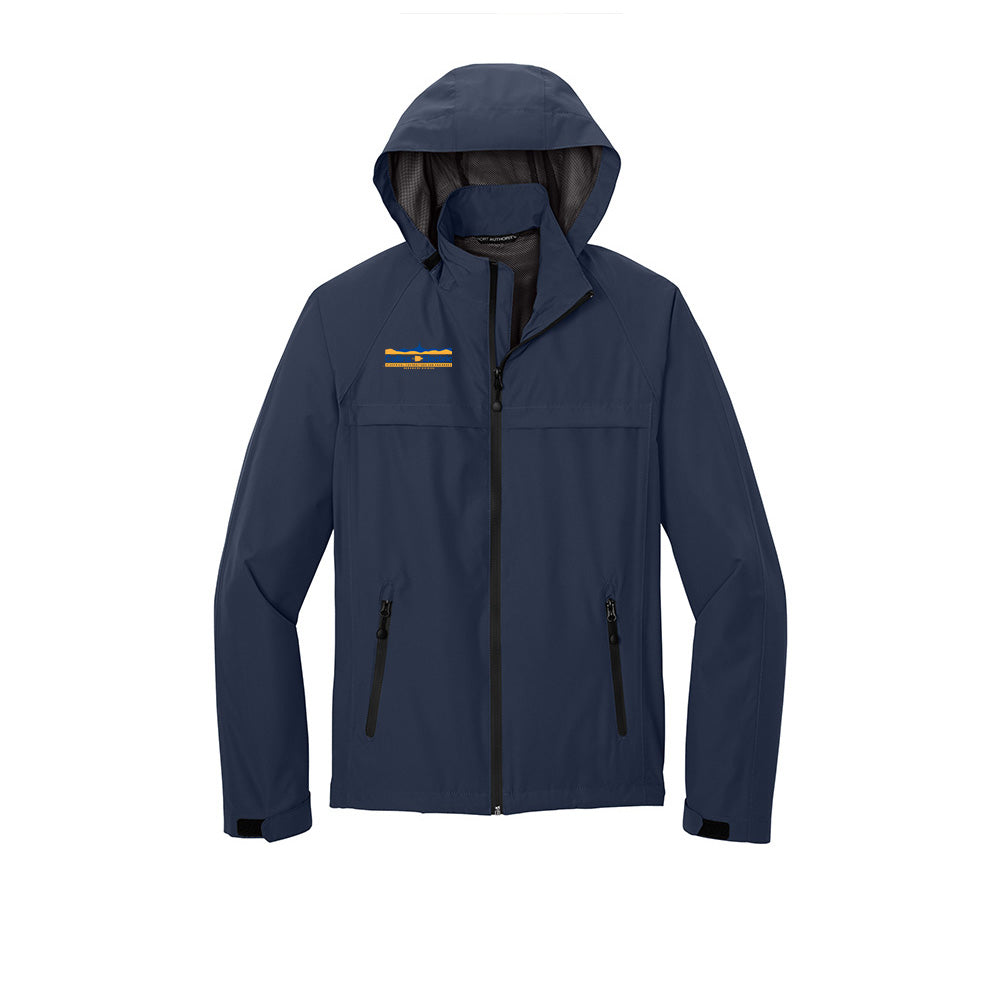 Collins Electric "Berkshire" Torrent Waterproof Jacket