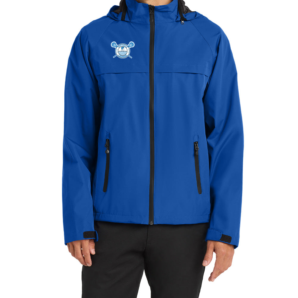 Suffield Lacrosse "Classic" Torrent Waterproof Jacket
