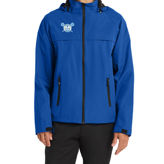 Suffield Lacrosse "Classic" Torrent Waterproof Jacket