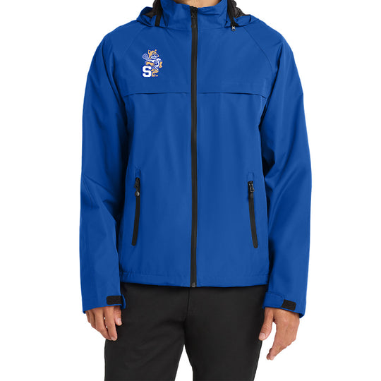 Suffield Lacrosse "NewCat" Torrent Waterproof Jacket