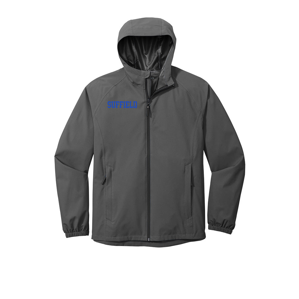 Suffield PTO Rain Jacket