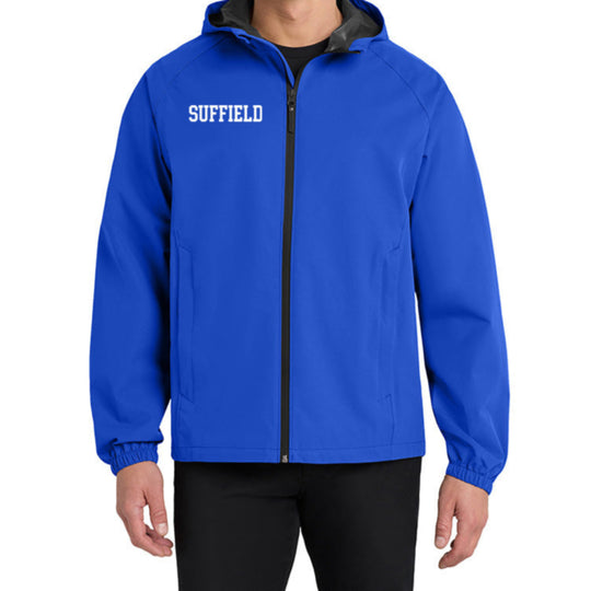 Suffield PTO Rain Jacket