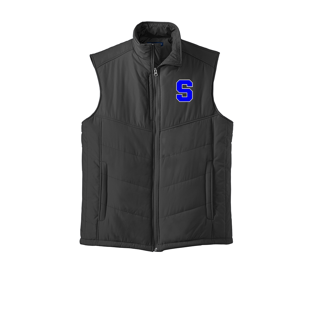 Suffield PTO Puffy Vest