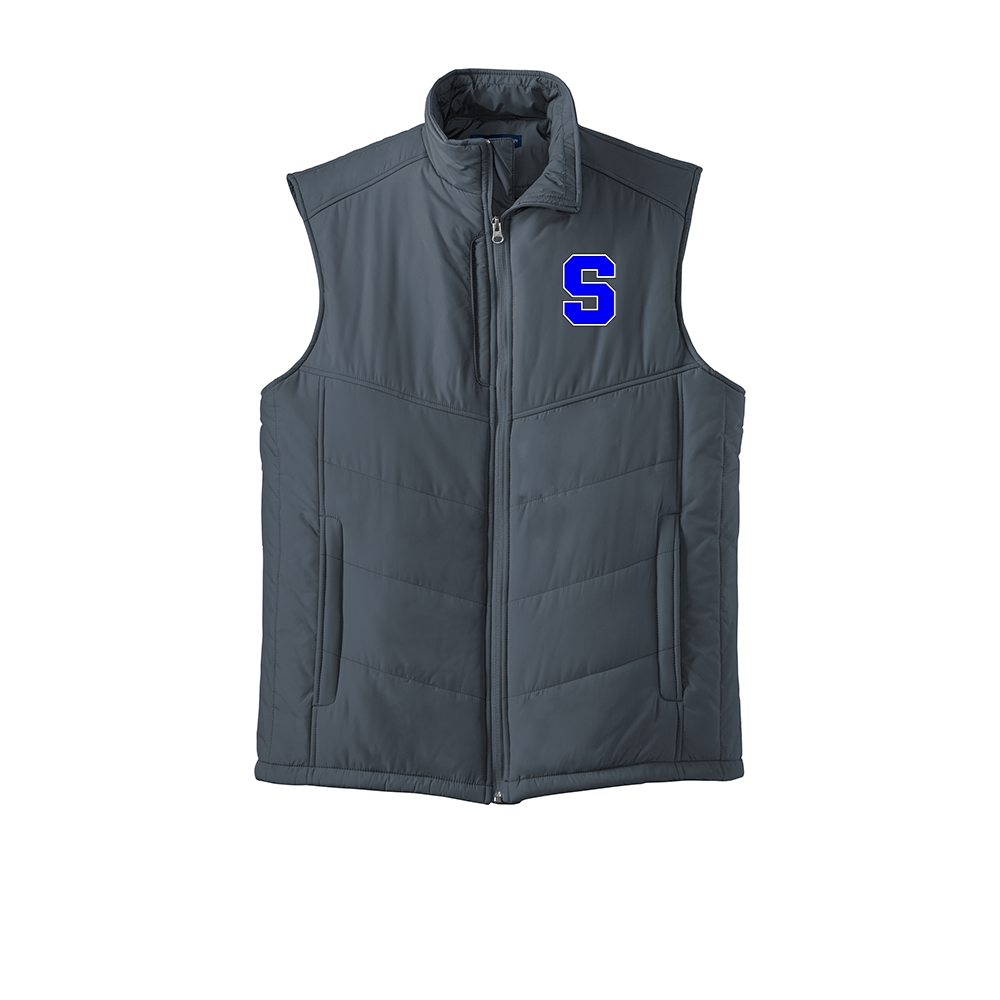 Suffield PTO Puffy Vest