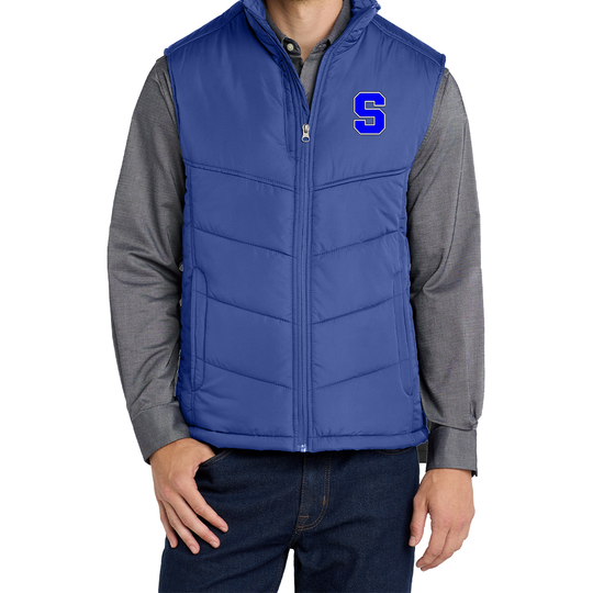Suffield PTO Puffy Vest