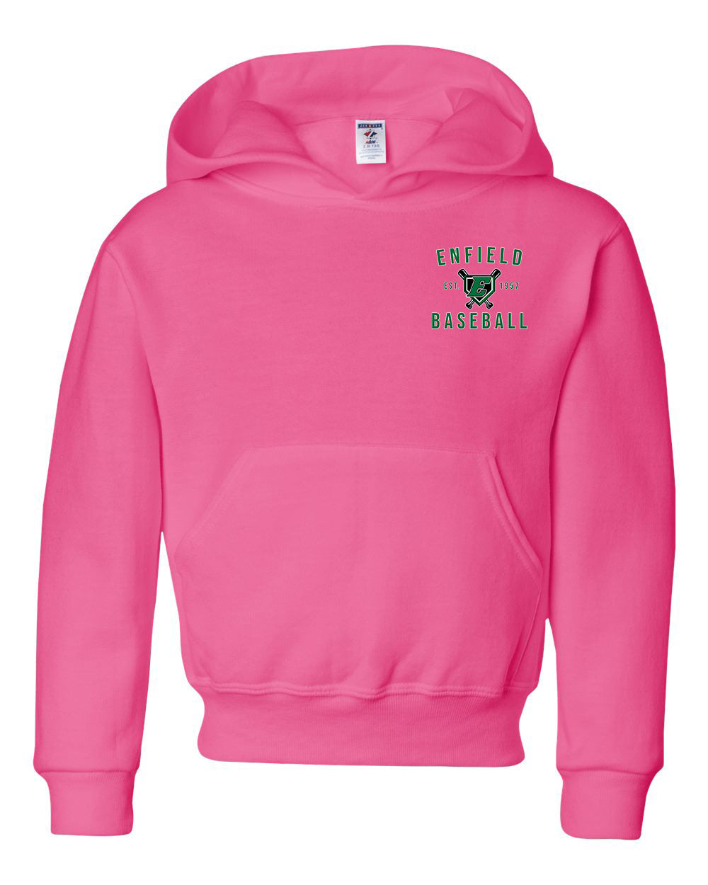 ELL Youth Hoodie "EST Corner" - 996Y (color options available)