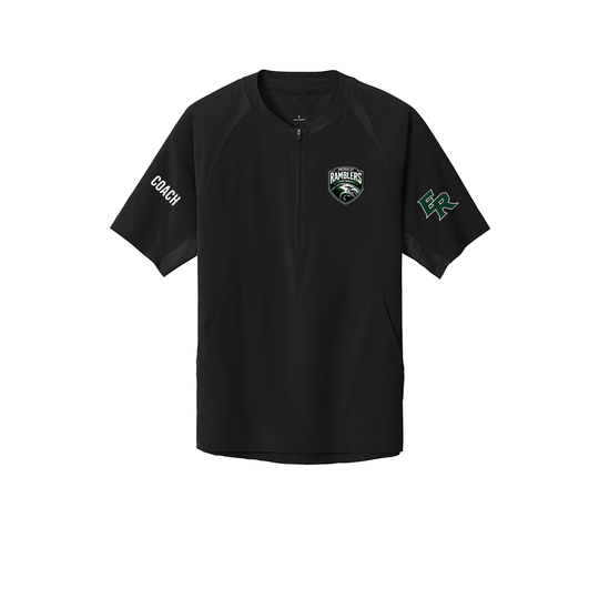 ER Cage 1/2 Zip