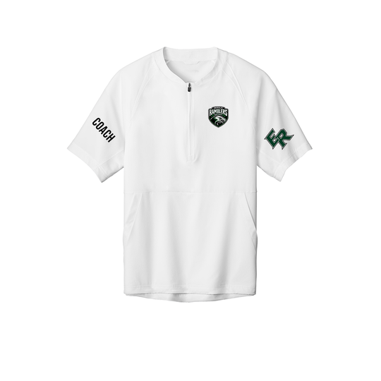 ER Cage 1/2 Zip