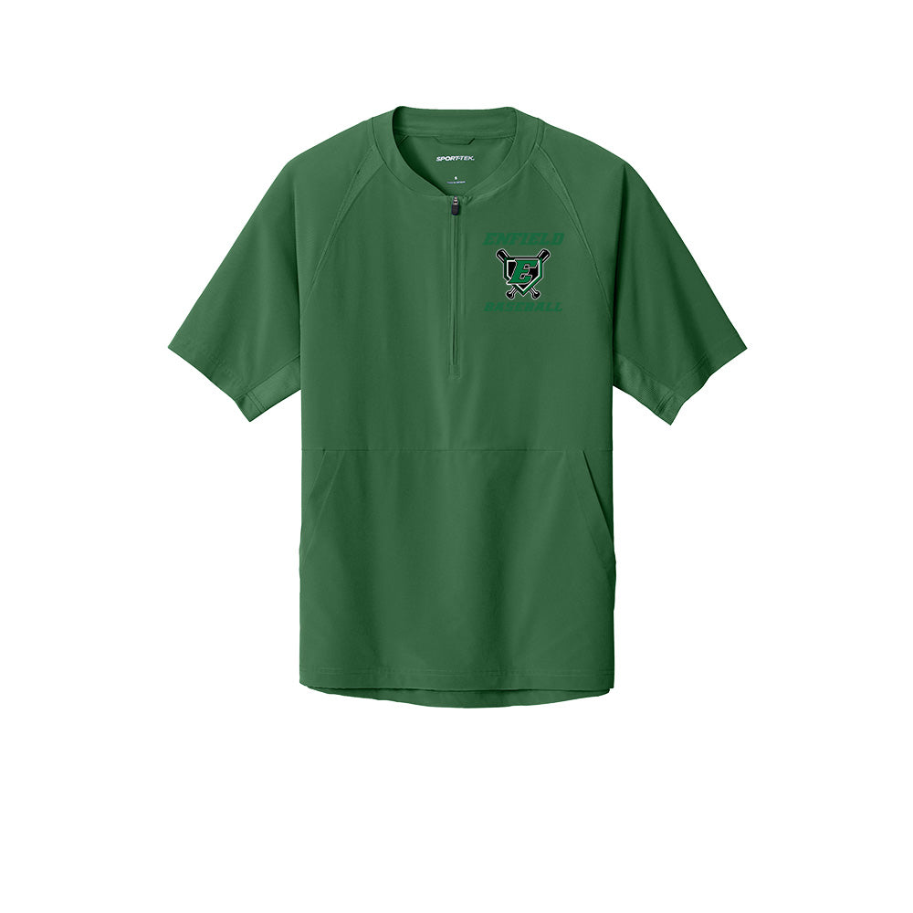 ELL 1/2 Zip Cage Jacket
