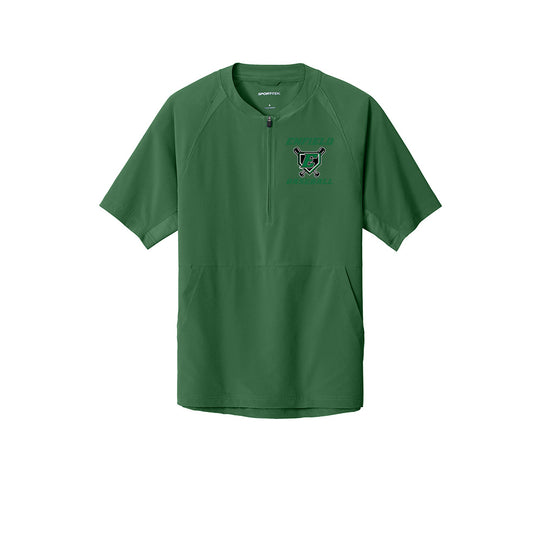 ELL 1/2 Zip Cage Jacket