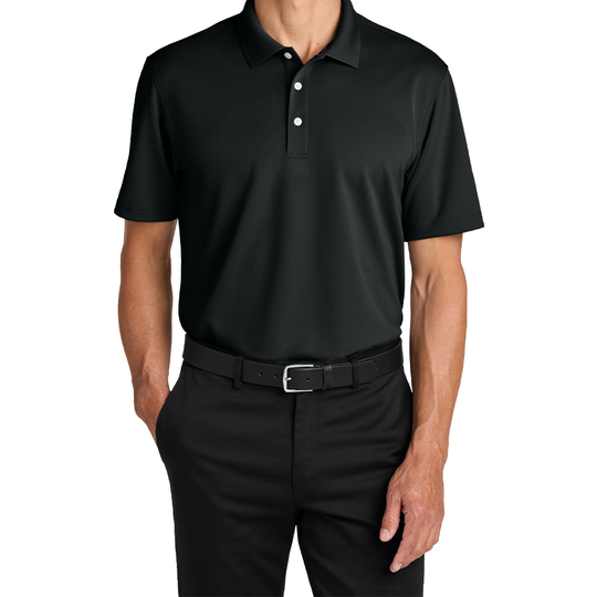 Port Authority® Dry Zone® Stain-Release Grid Polo