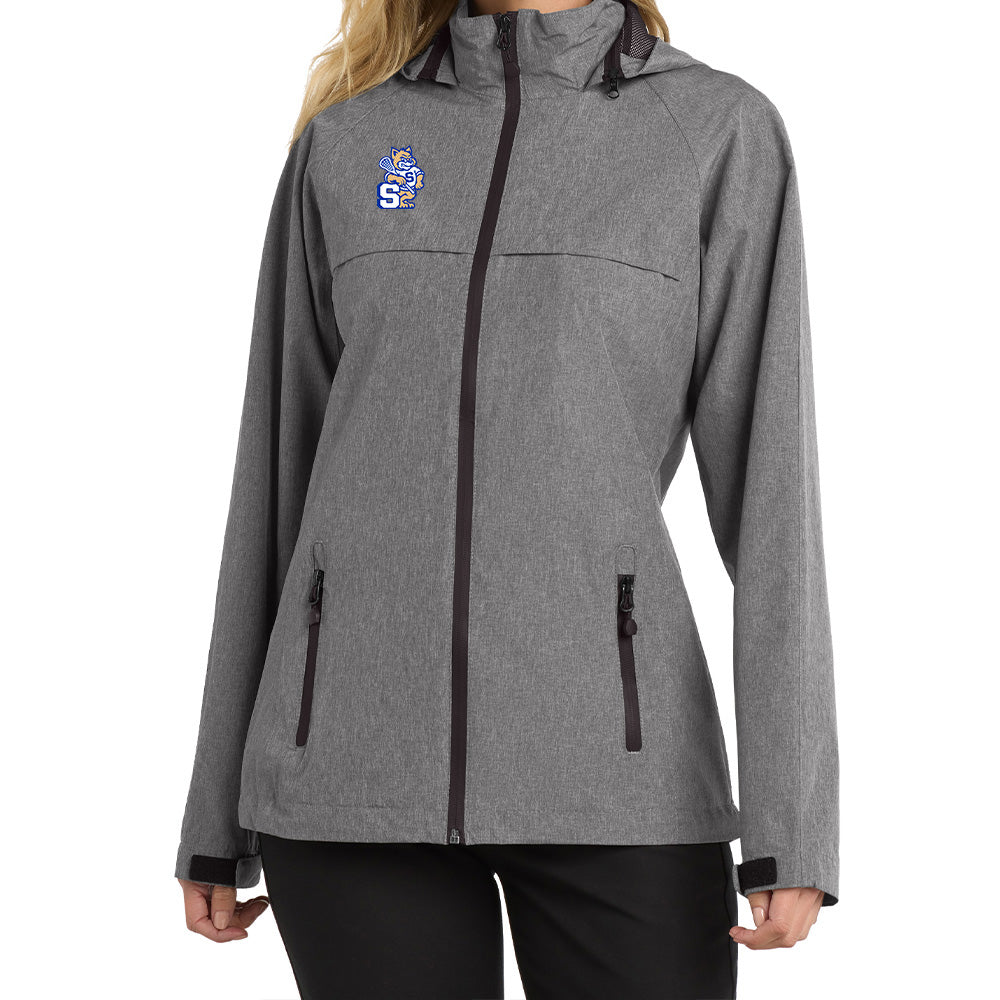 Suffield Lacrosse "NewCat" Ladies Torrent Waterproof Jacket
