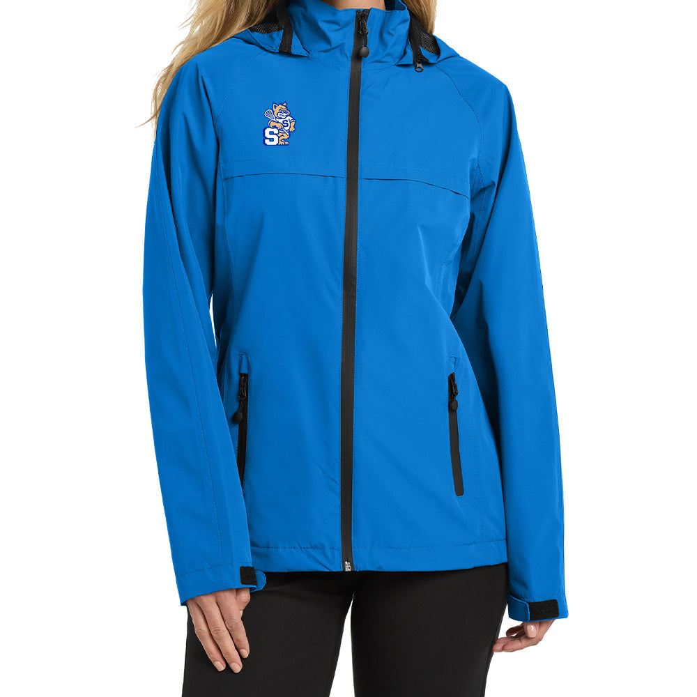 Suffield Lacrosse "NewCat" Ladies Torrent Waterproof Jacket