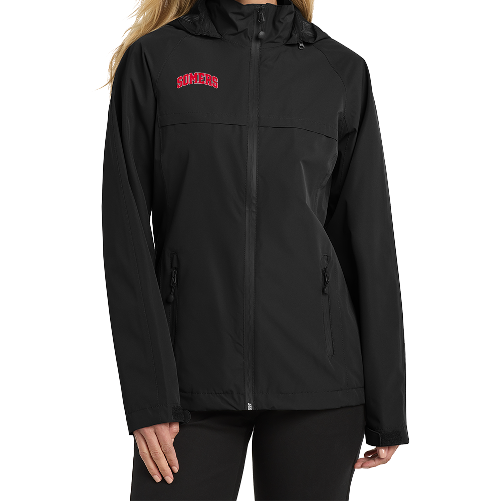 Somers PTO Ladies Torrent Waterproof Jacket