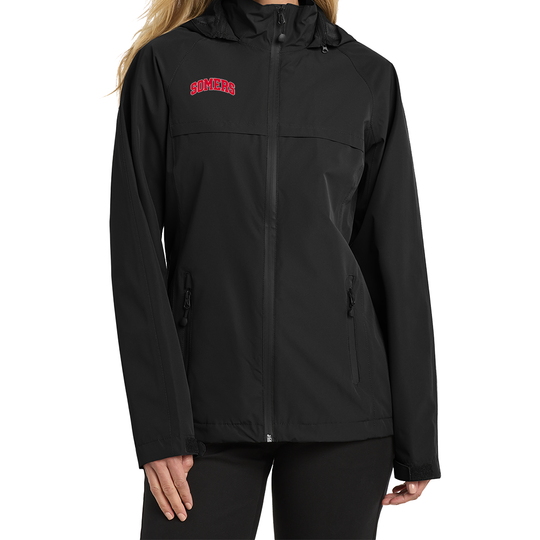 Somers PTO Ladies Torrent Waterproof Jacket