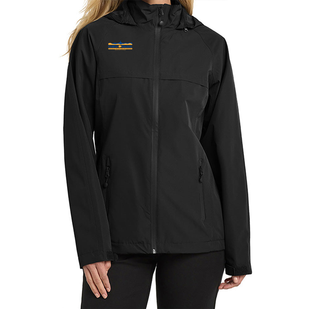 Collins Electric "Berkshire" Ladies Torrent Waterproof Jacket