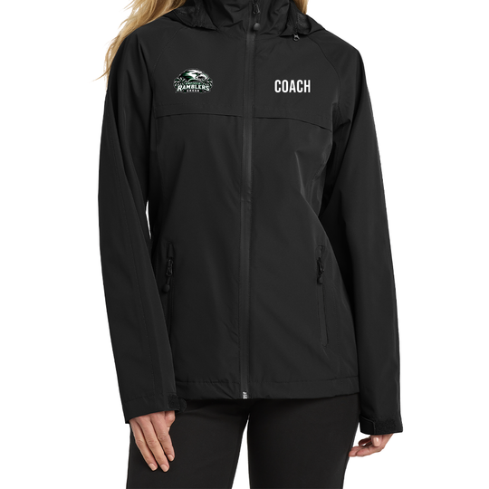 Enfield Ramblers Ladies "Coach" Torrent Waterproof Jacket