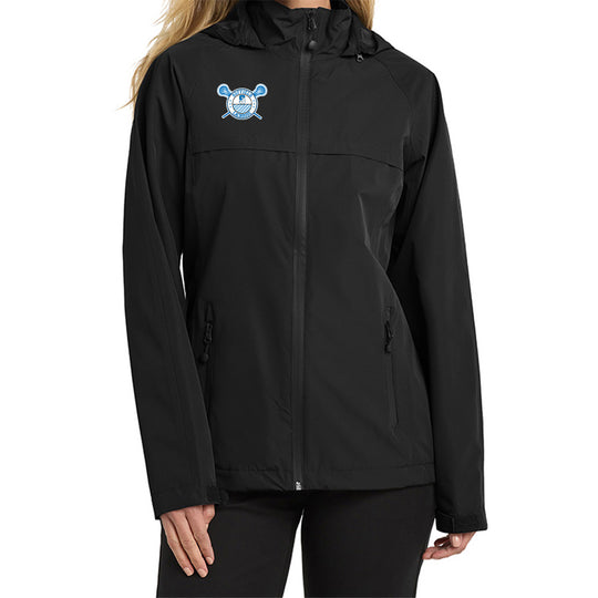 Suffield Lacrosse "Classic" Ladies Torrent Waterproof Jacket