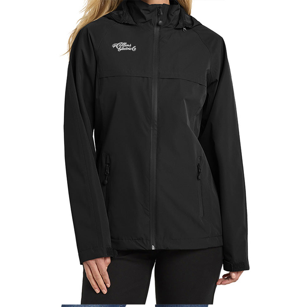 Collins Electric Ladies Torrent Waterproof Jacket