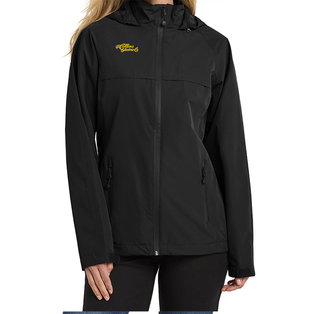 Collins Electric Ladies Torrent Waterproof Jacket