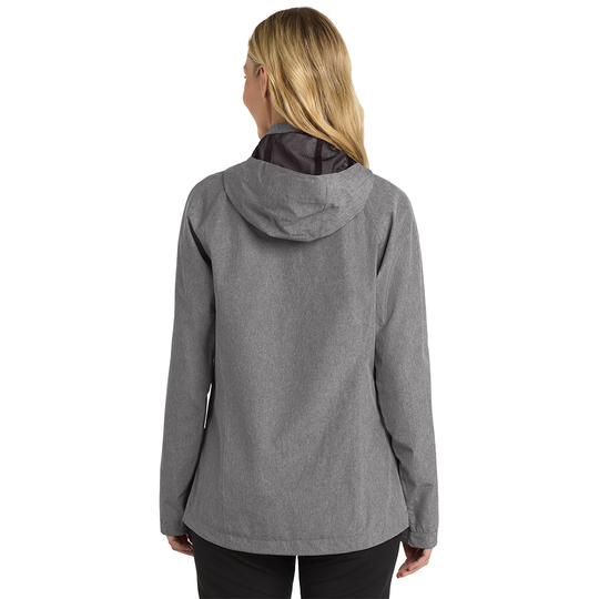 Somers PTO Ladies Torrent Waterproof Jacket