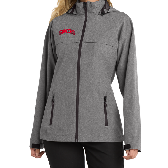 Somers PTO Ladies Torrent Waterproof Jacket