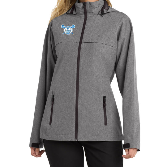 Suffield Lacrosse "Classic" Ladies Torrent Waterproof Jacket