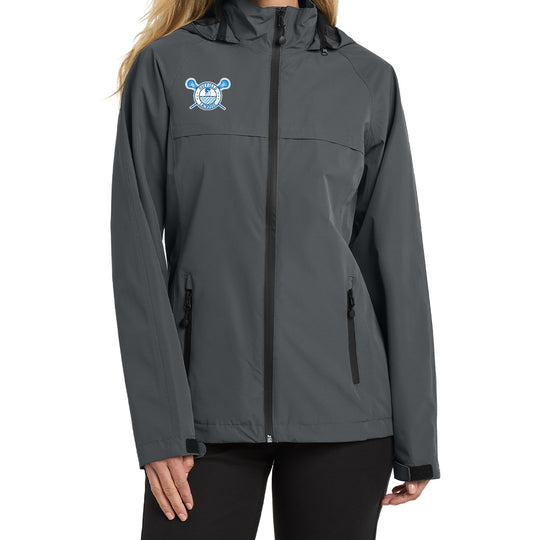 Suffield Lacrosse "Classic" Ladies Torrent Waterproof Jacket