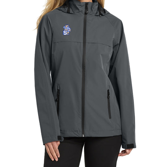 Suffield Lacrosse "NewCat" Ladies Torrent Waterproof Jacket