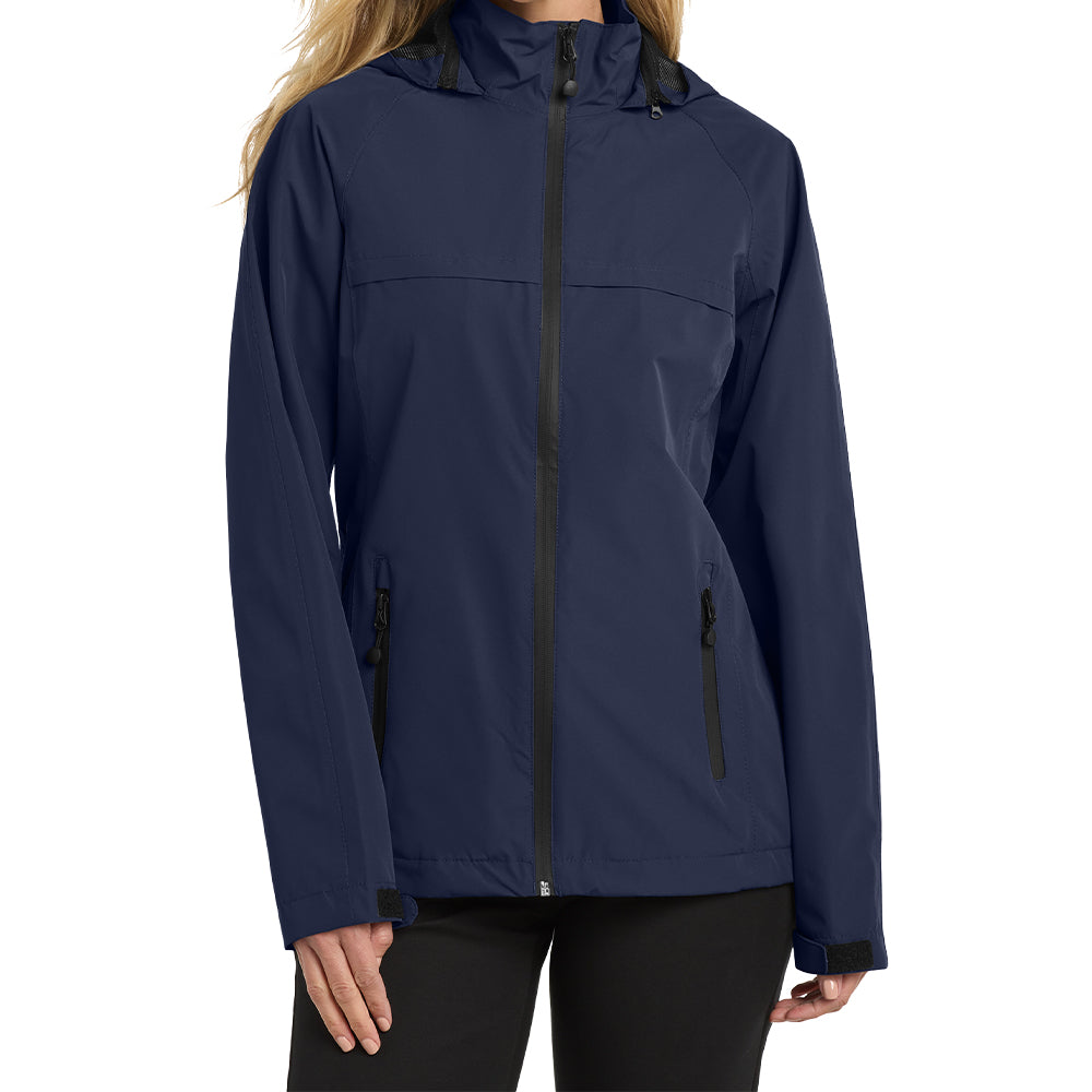 Port Authority® Women's Torrent Waterproof Jacket