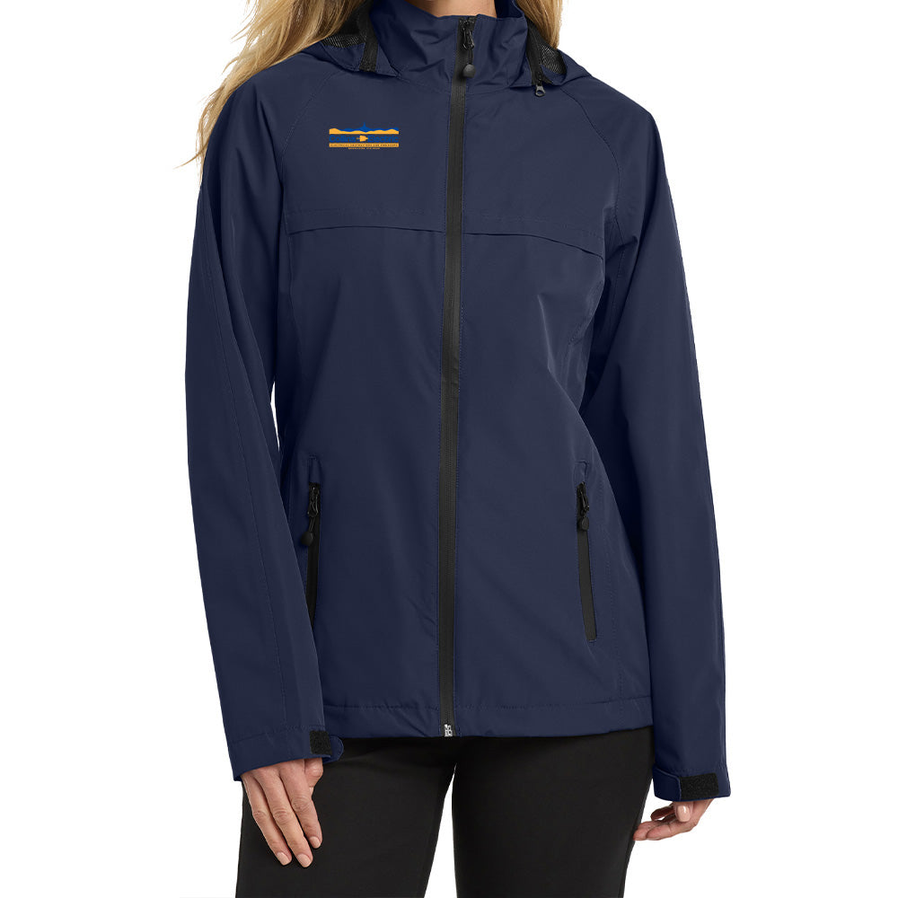 Collins Electric "Berkshire" Ladies Torrent Waterproof Jacket