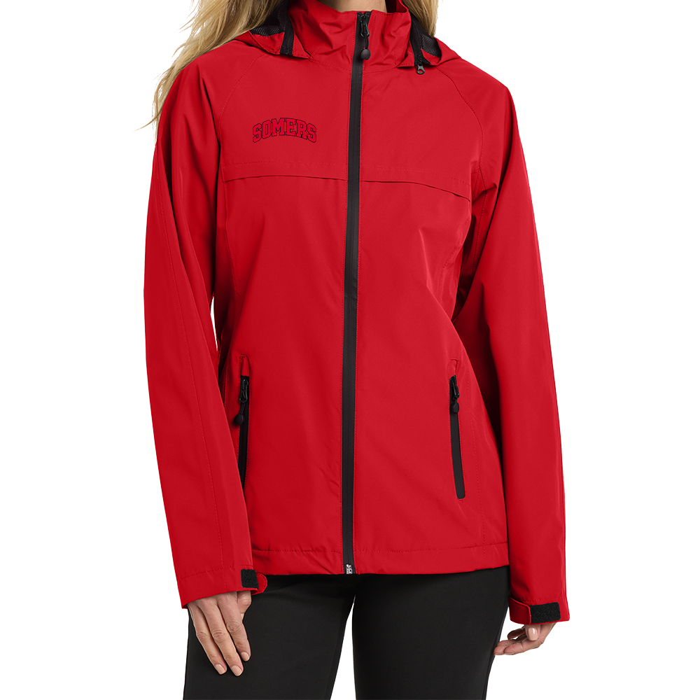 Somers PTO Ladies Torrent Waterproof Jacket