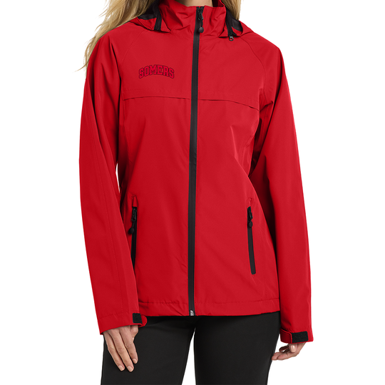 Somers PTO Ladies Torrent Waterproof Jacket