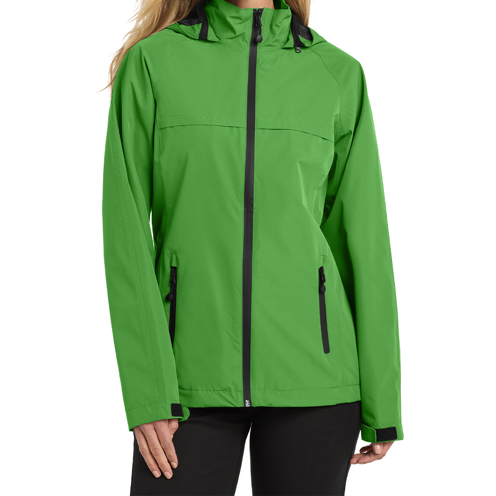Port Authority® Women's Torrent Waterproof Jacket